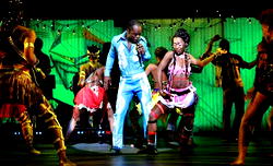 sex makes the world go round