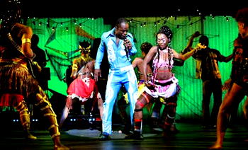 sex makes the world go round