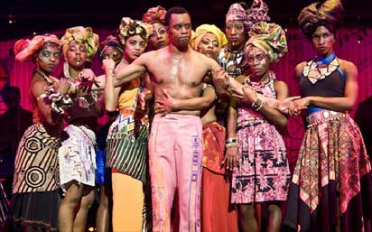 Lagos : The Memories of Fela!