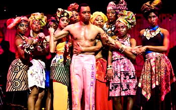 Lagos : The Memories of Fela!