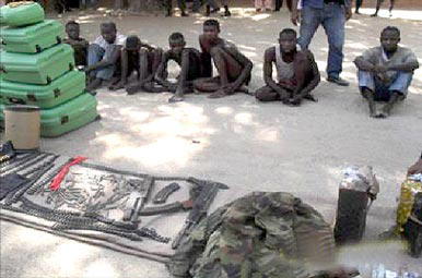 Notorious armed bandit killed in Zamfara