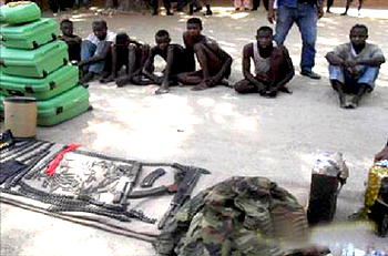 How Police aborted plot to bomb Borno State on Sallah Day