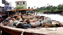 28 ships laden with petrol, food items expected in Lagos ports