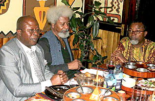 Nollywood steals show at  Kenya Film Festival