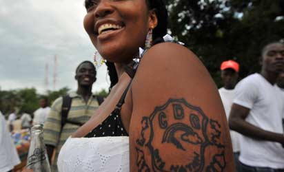 What the Bible says about tattoos and cutting of bodies - Vanguard News