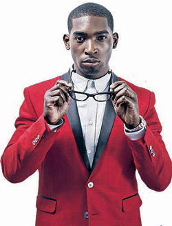 Behold Tinie Tempah! The Nigerian topping British music chart