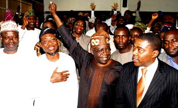 Ekiti, Osun guber polls’ll be rig and roast – Tinubu
