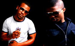 Shank, Whizkid rock to salute remix