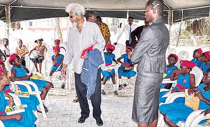 LABAF’s Culture Ball