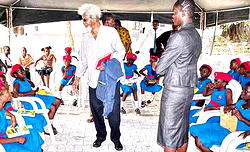 LABAF’s Culture Ball