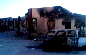 Yobe: Deaths in the church