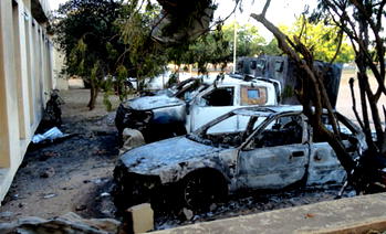 Yobe bombings: ‘My friends were killed before my eyes’