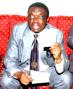 Aighalua didn’t impregnate any lady – GKS