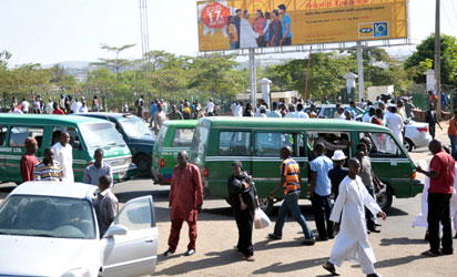 Vast majority of public, private drivers in Nigeria can’t read, write; Senate laments