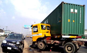 Oshodi-Apapa expressway of violence, accidents and traffic nightmares