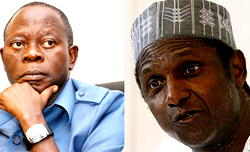 The big betrayal:Oshiomhole’s triumph in Yar’Adua’s legacy