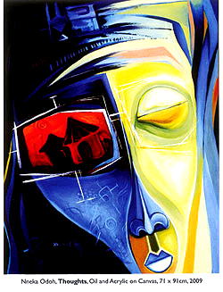 At Artexpo, Duke charged to provide befitting national edifice