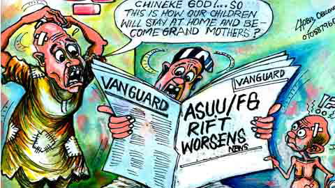 Strike Fg Asuu Meet Tomorrow Vanguard News