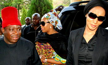 Bianca Ojukwu’s Account