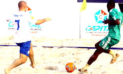 Ejor: Sand Eagles’ll retain Copa Lagos trophy
