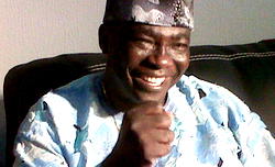 Boko Haram, Gaddafi’s fall boost Christian population- Bishop Okah