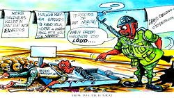 Bloody Xmas: 81 killed as Boko Haram, soldiers clash