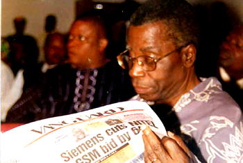 Exhuming Bola Ige