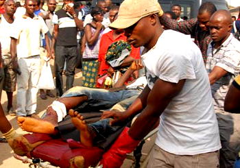 Away from home this Christmas