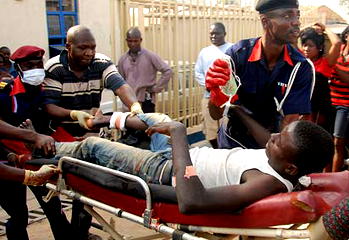 Boko Haram Attacks: Adeboye, Oritsejafor, Oyedepo spit fire