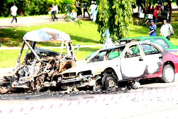 Rep canvasses thorough probe of Maiduguri  bomb blasts