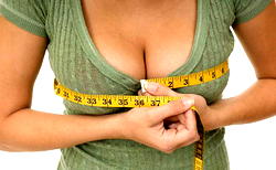 You are better off without a boob’s job because…