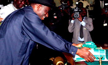 2013 Budget: Fresh showdown looms over constituency projects