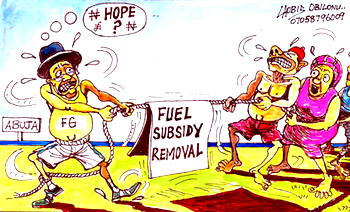 Subsidy beneficiaries, the blame game continues