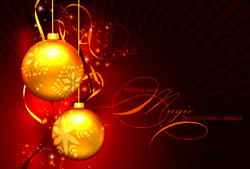 Christmas with inlaws