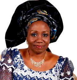 Clara Oshiomhole: The jewel of the lion