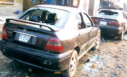 Violent clashes at Amukoko, as residents raise alarm