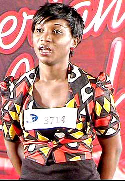 Gambia contestant challenges, as Nigeria Idol airs  Enugu, Lagos Audition