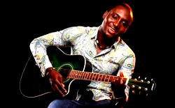 Talent is not enough, Work hard at it – Djinee