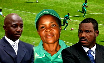 Football crash: Umeh blames coaches