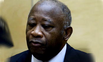 Gbagbo in first ICC appearance, blames France