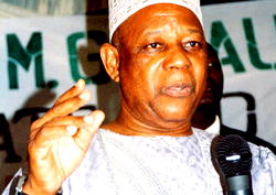 Aliyu Gusau and the dynamics of security and politics