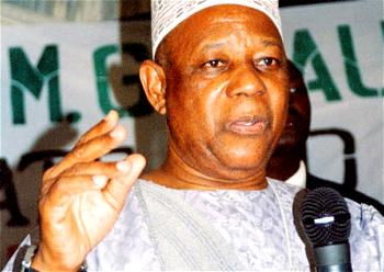 Group seeks Gusau resignation, says wants to control all security apparatus