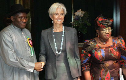 IMF’s Poisoned Pill