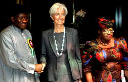 IMF’s Poisoned Pill