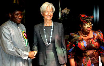 IMF’s Poisoned Pill