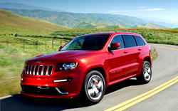 Jeep Grand Cherokee returns with a bang