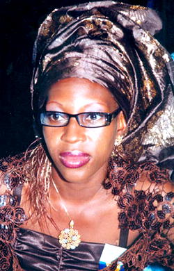 Rotarians are never tired of giving service – Mrs Adedibu