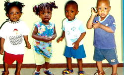 Our children need help, parents of quintuplets cry out