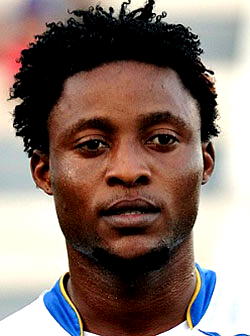 Hat-Trick hero, Lawal sad in victory