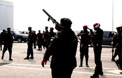 20 policemen arrested for misconduct in one week